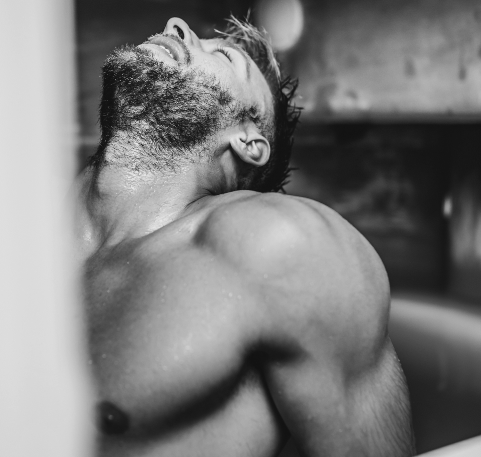 Пенис колан за мъже