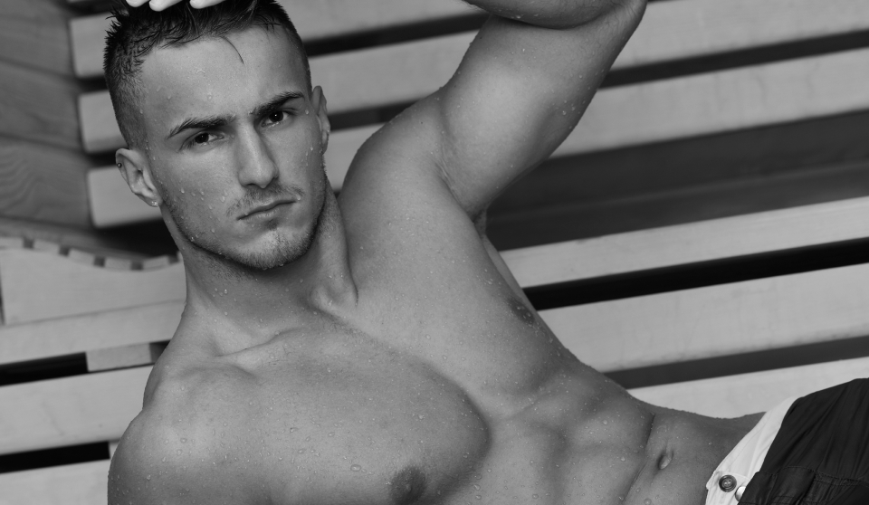 Пенис колан за мъже